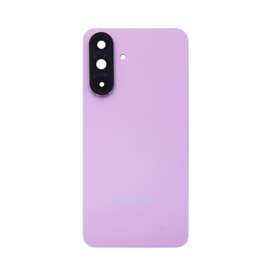 Tampa Traseira+Lente da Câmera Samsung Galaxy A56 5G/A566B Rosa